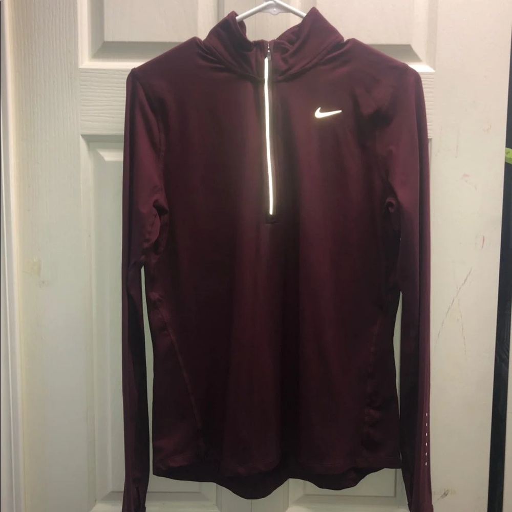 Nike quarter zip
